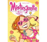 Mistinguette - tome 2 Baisers et coquillages - Greg Tessier - Jungle - cartonné - Bande dessinée jeunesse