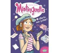 Mistinguette - tome 3 Amandine (Auteur), Greg Tessier (Auteur)