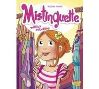 Greg Tessier et Amandine – Mistinguette – Tome 5 : Mission relooking – Cartonné (Éditions Jungle)