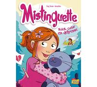 Greg Tessier – Mistinguette Tome 6 : S.O.S. Coeur en détresse – Cartonné – Éditions Jungle