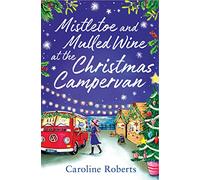 Mistletoe and Mulled Wine At The Christmas Campervan