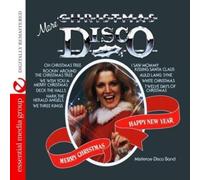 Mistletoe Disco Band - More Christmas Disco