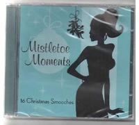 Mistletoe Moments (16 Christmas Smooches)-CD