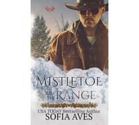 Mistletoe on the Range: A Montana Christmas Ranch Mystery Romance