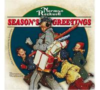 Mistletoe Orchestra & Singers - Norman Rockwell: Season's Greetings
