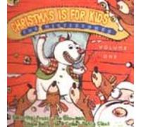 Mistletones - Vol. 1-Christmas Is for Kids