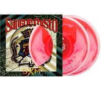 Misto Sangue - Sxm - Liquid Blood Red Colored Vinyl [Vinyl Lp] Colored Vinyl, Red, Italy - Import