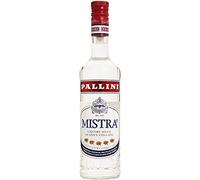 Mistrà Anice Cinque Stelle Pallini 1 Litro