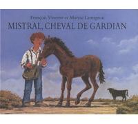 mistral cheval de gardian