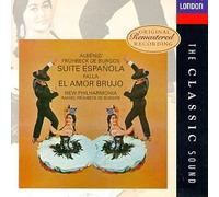 Mistral - Falla De-El Amor Brujo-Granado