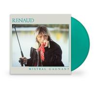 Mistral Gagnant / 50 ans de carrière Vinyle Coloré Vinyle