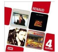 Mistral Gagnant / A La Belle De Mai / Putain De Camion / Marchand De Cailloux (Coffret