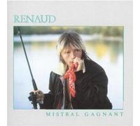 Renaud – Mistral gagnant – CD – Warner Music