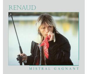 Mistral Gagnant Digipack (50 Ans de Carrière)