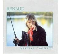 Renaud – Mistral Gagnant – Disque vinyle – Warner Music