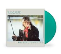 Mistral Gagnant Vinyle de Couleur (50 Ans de Carrière)