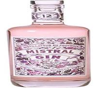 MISTRAL GIn artisanal de Provence 40°