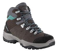 Mistral GTX WMN, Chaussures de randonnée pour Femme - Gris - Gris/Bleu (Smoke Lagoon Gore Tex Energy II), 38.5 EU EU