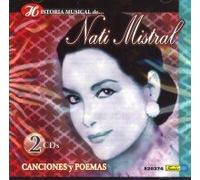 Mistral, Nati - Canciones Y Poemas