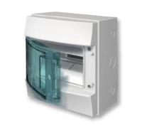 Mistral65 Unité Consommateur Enceinte, 232x250x154mm, Gris, IP65 - 1SL1201A00