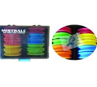 Mistrall EVA coils in box
