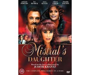 Mistral's Daughter (Complete Series) [ NON-USA FORMAT, PAL, Reg.0 Import - Denmark ]