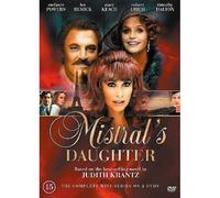 Mistral's Daughter - La Mini-Série Complète (1984) - 2 Dvd