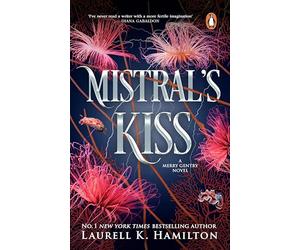 Mistral's Kiss: Urban Fantasy (Merry Gentry 5)