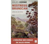 Mistress Branican - Jules Verne - Archipoche - Poche - Roman