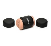 MISTRESS - Double Shot Mini Masturbateur - Beige