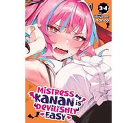 Mistress Kanan is Devilishly Easy (Omnibus) Vol. 3-4