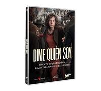 Mistress of War (Complete Series) ( Dime quién soy ) [ NON-USA FORMAT, PAL, Reg.0 Import - Spain ]