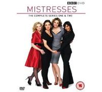 MISTRESSES: Complete Series 1 & 2 Box Set Collection [NON-U.S.A. FORMAT: PAL Region 2 U.K. Import]