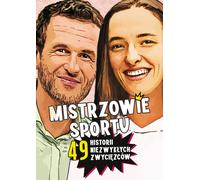 Mistrzowie sportu. - Agnieszka Nożyńska-Demianiuk (Offre de récompense pour les enfants en polonais)