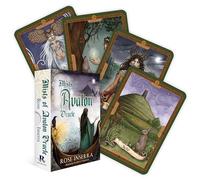 Mists of Avalon Oracle: (book & Cards)