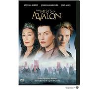 Mists of Avalon (Repackage/DVD) (DVD) Anjelica Huston Julianna Margulies