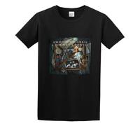 MISTT WOPII Emmylou Harris and Rodney Crowell The Traveling Kind T-Shirt Black XXL