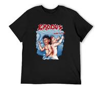 MISTT WOPII Exodus Men's Bonded by Blood T-Shirt Black M