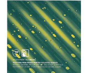 Misturada Vol.1: Friends from Rio Remixes