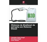 Misturas de Biodiesel de Jatropha em Motores Diesel