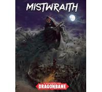 Mistwraith: Adventure for Dragonbane RPG