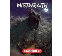Mistwraith: Adventure for Dragonbane RPG