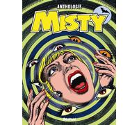 Misty - Collectif - Delirium - relié - Bande dessinée