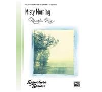 [(Misty Morning)] [Author: Martha Mier] published on (May, 2013)