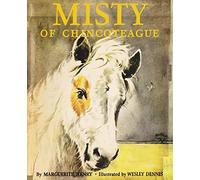 Misty of Chincoteague