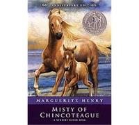 Misty of Chincoteague Marguerite Henry (Auteur)
