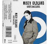 Misty Oldland Supernatural (Cassette)