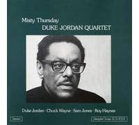 Misty Thursday/180 GR Gatefold Sleeve