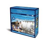 mistymate 16020 Cool terrasse 20 Kit Brumisateur extérieur