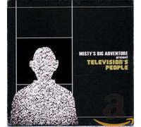Misty'S Big Adventure - Television People [Import]